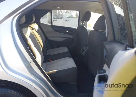 2020 Chevrolet Equinox Fwd Ls z USA, uszkodzony, nr VIN 3GNAXHEV9LS675577